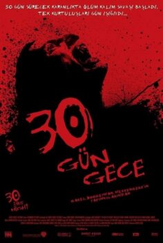 30 Gün Gece izle