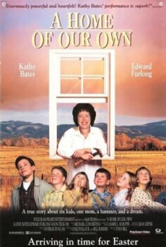 A Home of Our Own (1993) izle