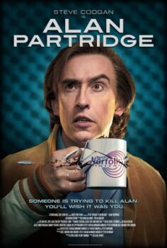 Alan Partridge: Alpha Papa izle