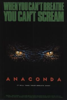 Anaconda (1997) izle