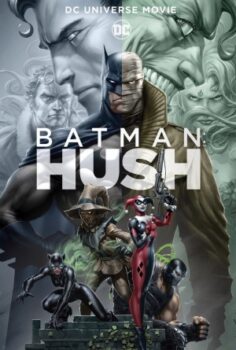 Batman: Sessizlik izle