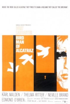 Alkatraz kuşçusu (1962) izle