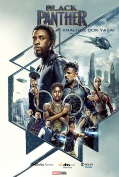 Black Panther izle