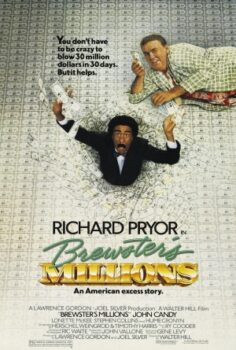 Brewster’s Millions (1985) izle