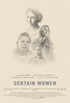 Certain Women izle