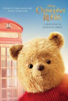 Christopher Robin izle