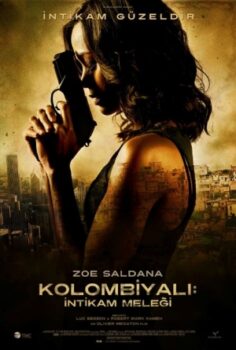 Kolombiyalı: İntikam Meleği izle