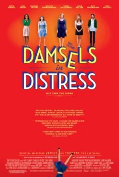 Damsels in Distress izle