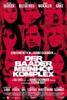 Bir terör filmi – Der Baader Meinhof izle