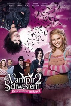 Die Vampirschwestern 2 izle