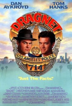 Dragnet (1987) izle