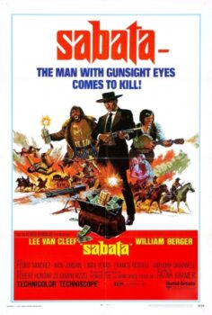 Sabata (1969) izle