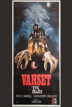 Vahşet (1987) izle