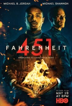 Fahrenheit 451 izle