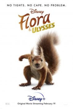 Flora ile Ulysses izle