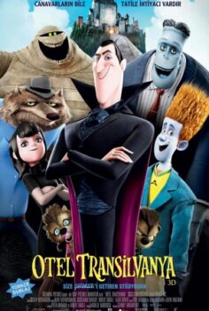 Otel Transilvanya izle