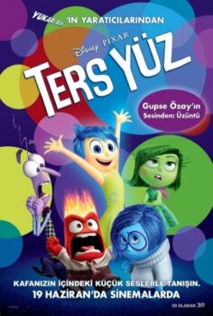 Ters Yüz izle