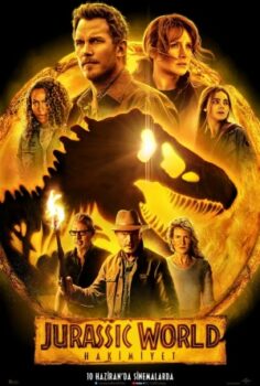 Jurassic World: Hakimiyet izle