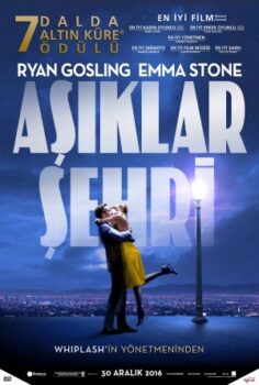 Aşıklar Şehri izle