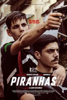 Piranalar izle