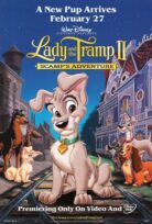 Lady and the Tramp II: Scamp’s Adventure izle