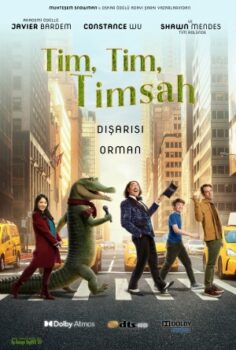 Tim, Tim, Timsah izle