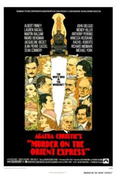 Sark ekspresinde cinayet (1974) izle