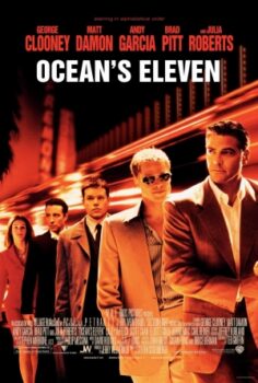 Ocean’s 11 izle