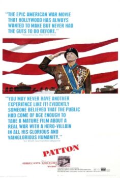 General Patton (1970) izle