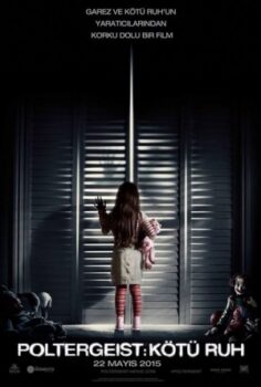 Poltergeist: Kötü Ruh izle