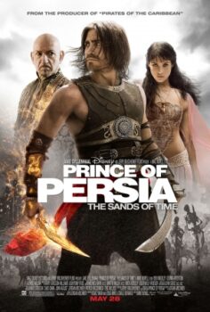 Pers Prensi: Zamanın Kumları izle