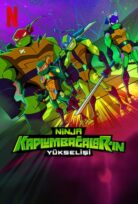 Ninja Kaplumbağalar’ın Yükselişi izle