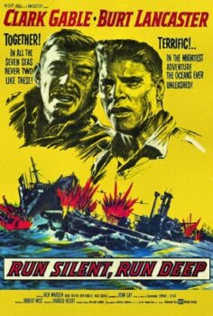 Sessiz ve derinden git (1958) izle