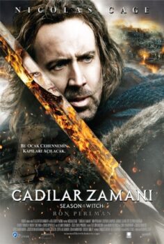 Cadılar zamanı izle