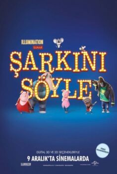 Şarkını Söyle izle