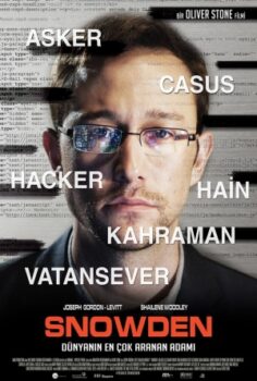 Snowden izle