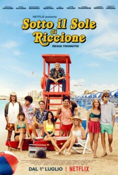 Riccione Güneşinin Altında izle