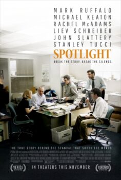 Spotlight izle