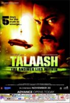 Talaash izle