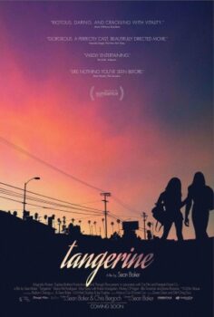 Tangerine izle