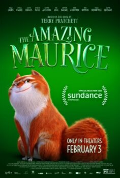 Muhteşem Kedi Maurice izle