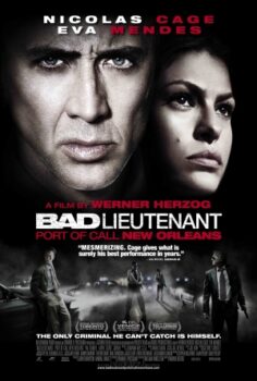 The Bad Lieutenant: Port of Call – New Orleans izle