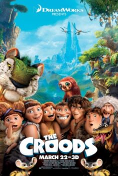 Crood’lar izle