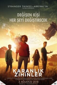 Karanlık Zihinler izle