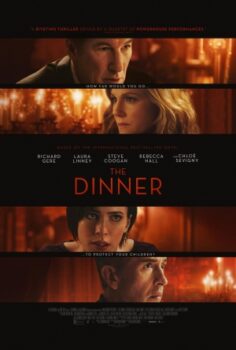 The Dinner izle