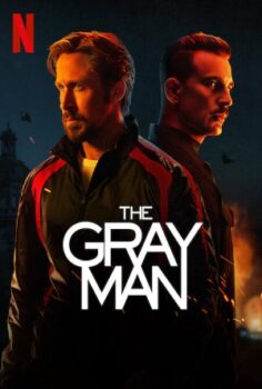 The Gray Man izle