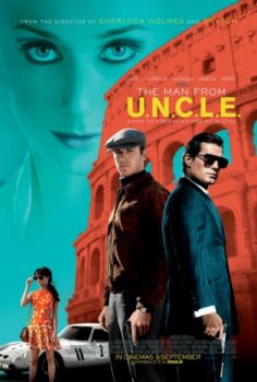 Kod Adı: U.N.C.L.E. izle