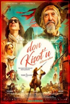 Don Kişot’u Öldüren Adam izle