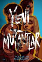 X-Men: Yeni Mutantlar izle