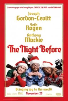 The Night Before izle